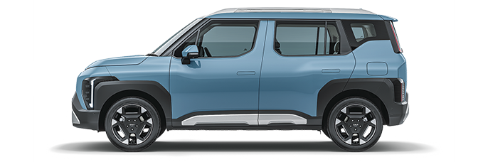 kia sportage showroom